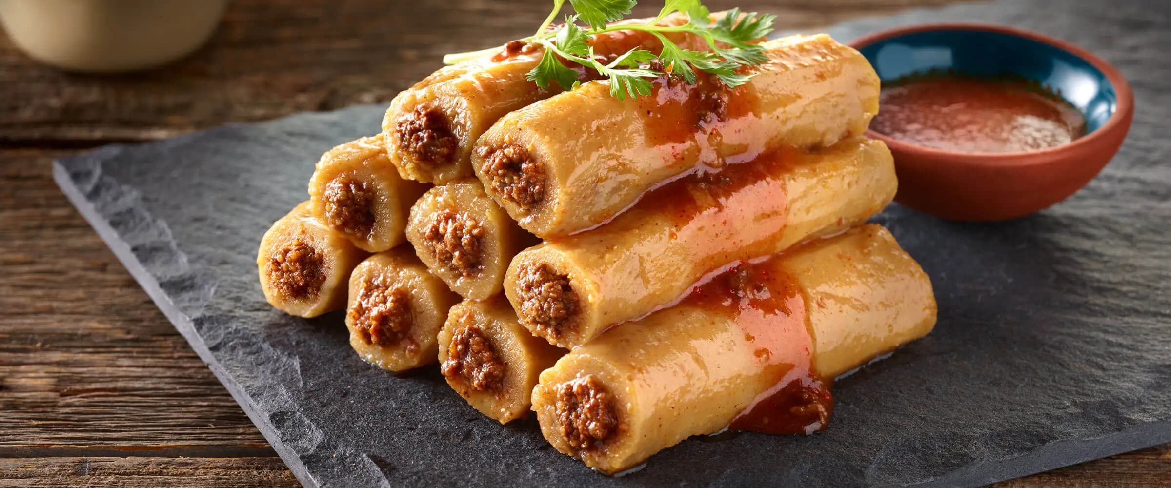 TAMALES